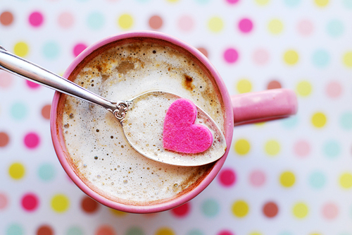 Cute Coffee Love